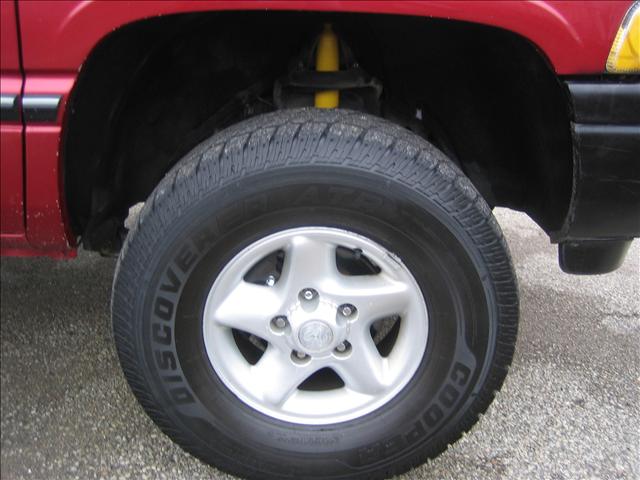 1997 Dodge Ram Pickup Converible