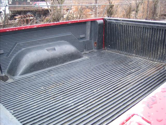 1997 Dodge Ram Pickup Converible