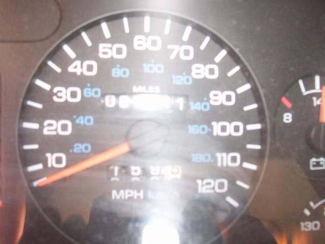 1997 Dodge Ram Pickup 4 Dr 2.5 Sedan