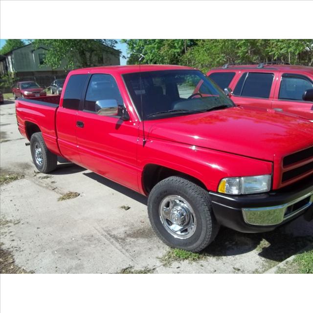 1997 Dodge Ram Pickup Unknown