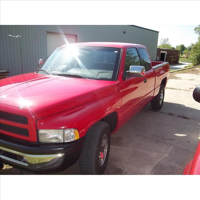 1997 Dodge Ram Pickup Unknown