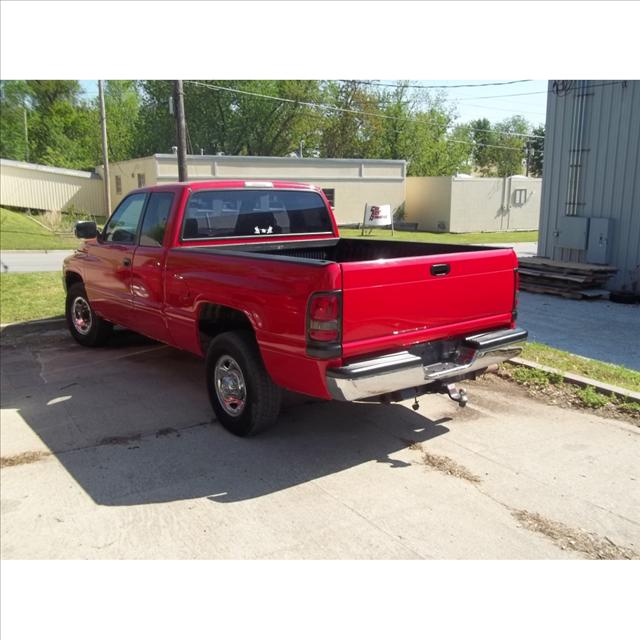 1997 Dodge Ram Pickup Unknown