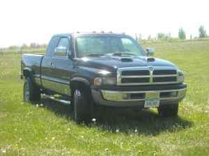 1997 Dodge Ram Pickup Unknown