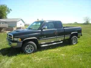 1997 Dodge Ram Pickup Unknown