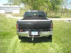 1997 Dodge Ram Pickup Unknown