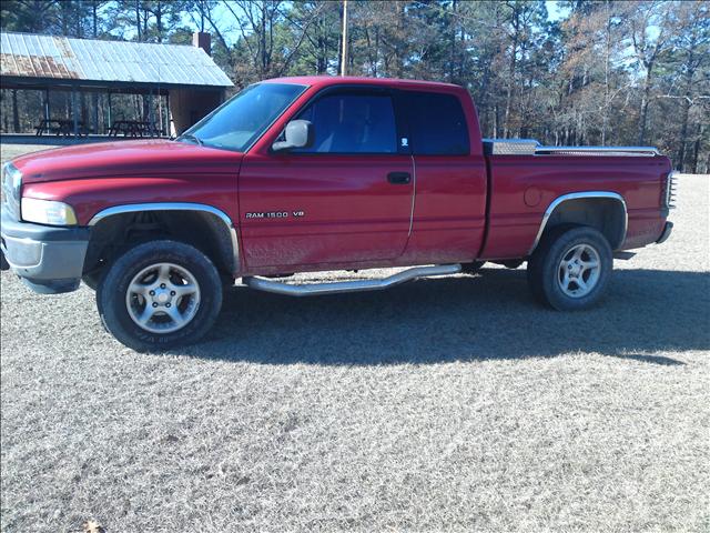 1997 Dodge Ram Pickup Unknown