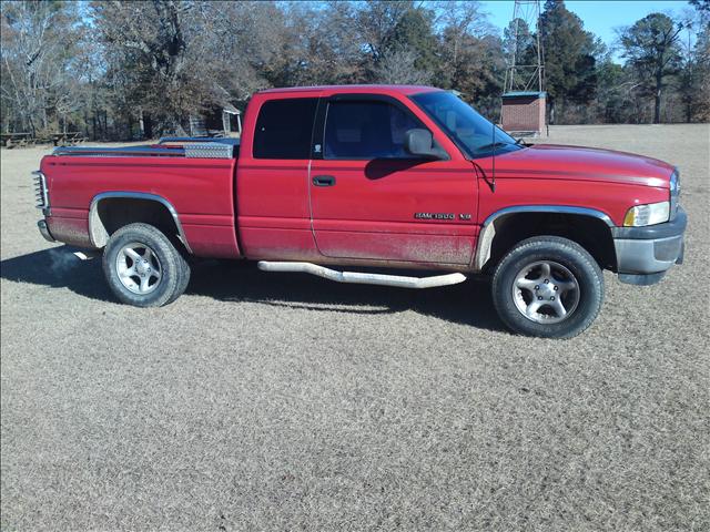 1997 Dodge Ram Pickup Unknown
