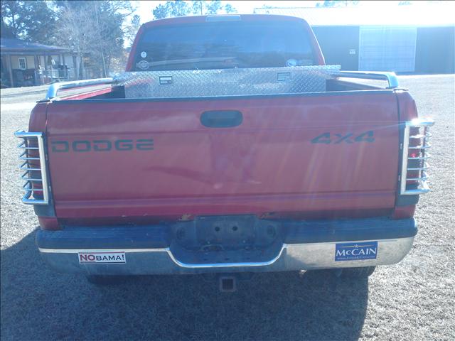 1997 Dodge Ram Pickup Unknown