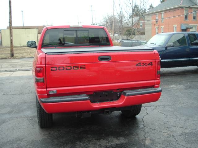 1998 Dodge Ram Pickup GSX