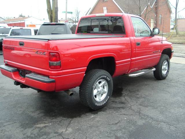 1998 Dodge Ram Pickup GSX