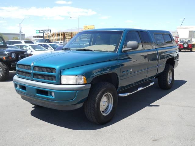 1998 Dodge Ram Pickup Base