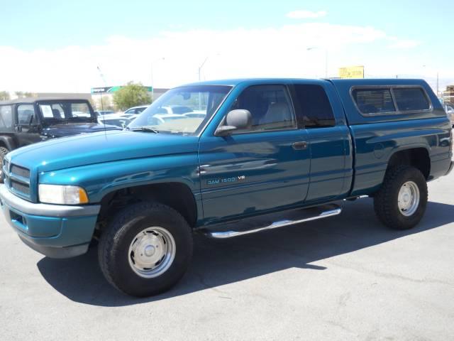 1998 Dodge Ram Pickup Base