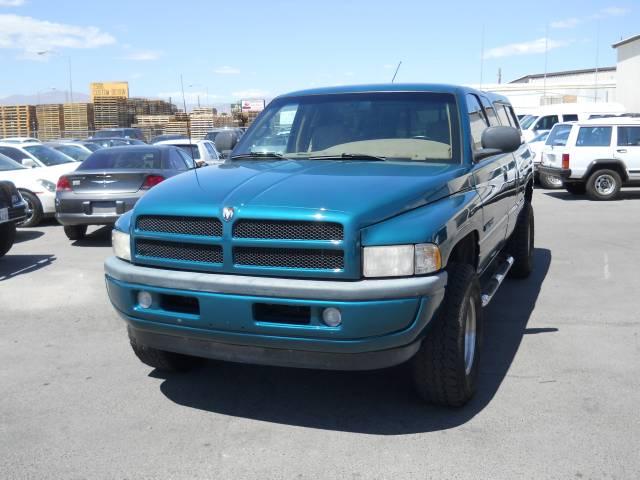 1998 Dodge Ram Pickup Base