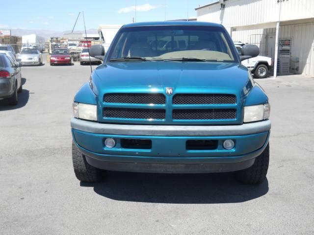 1998 Dodge Ram Pickup Base