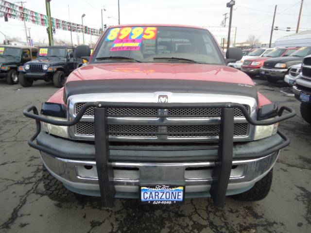 1998 Dodge Ram Pickup Coupe LS