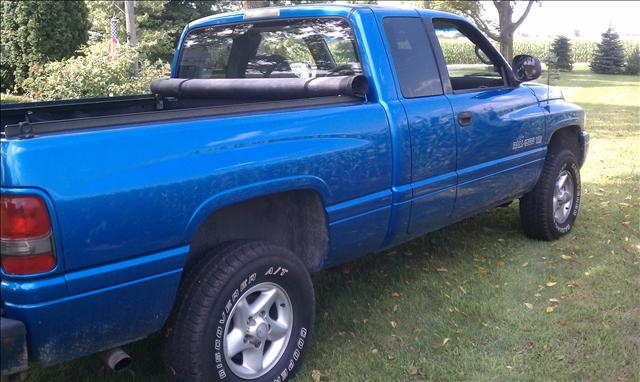 1999 Dodge Ram Pickup GSX