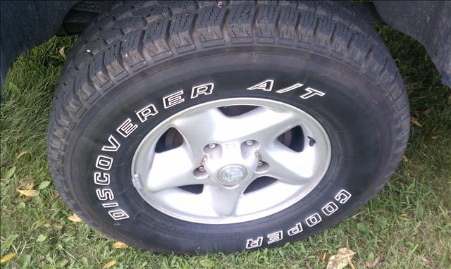 1999 Dodge Ram Pickup GSX