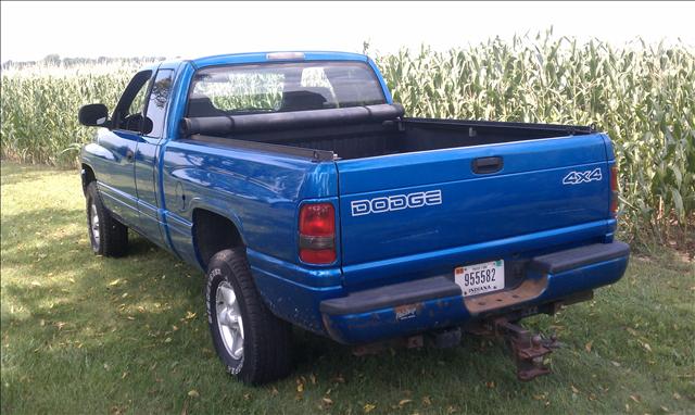 1999 Dodge Ram Pickup GSX