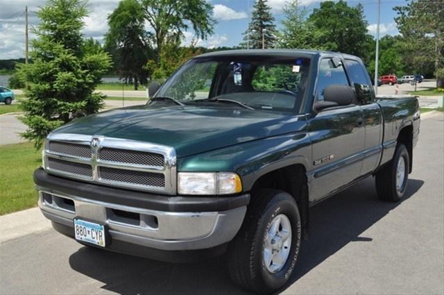 1999 Dodge Ram Pickup Touring/25th Anniv
