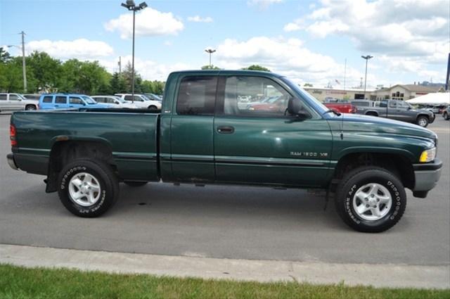 1999 Dodge Ram Pickup Touring/25th Anniv