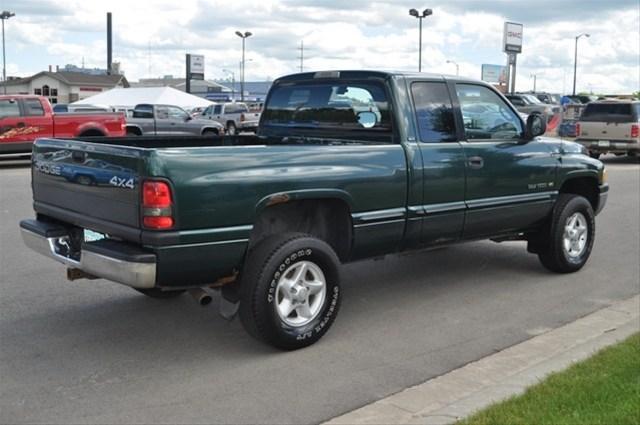 1999 Dodge Ram Pickup Touring/25th Anniv