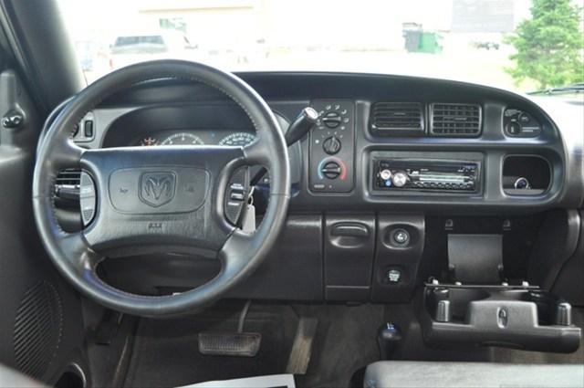 1999 Dodge Ram Pickup Touring/25th Anniv