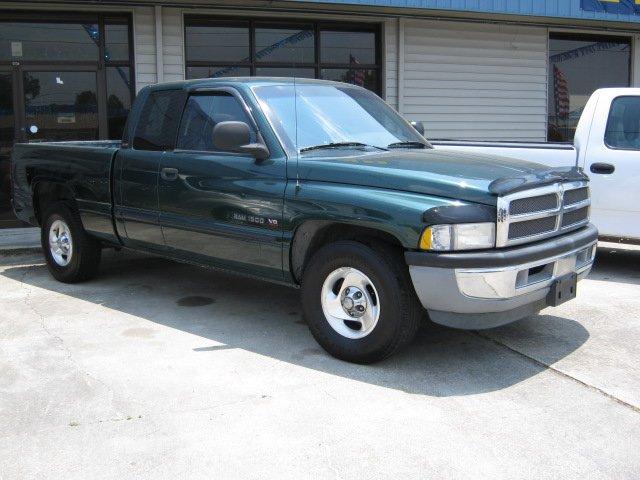 1999 Dodge Ram Pickup Hard Top And Soft