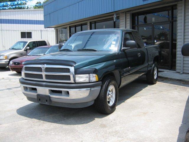 1999 Dodge Ram Pickup Hard Top And Soft