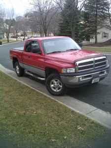 1999 Dodge Ram Pickup 2008 Ford LX