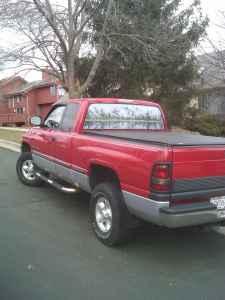1999 Dodge Ram Pickup 2008 Ford LX