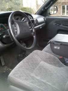 1999 Dodge Ram Pickup 2008 Ford LX