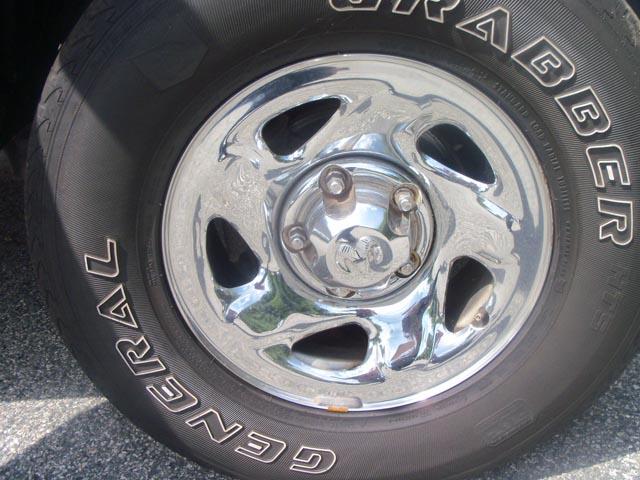 1999 Dodge Ram Pickup 1500 LT 4WD