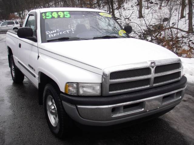 2000 Dodge Ram Pickup Unknown