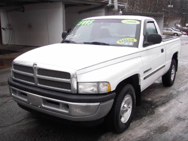 2000 Dodge Ram Pickup Unknown