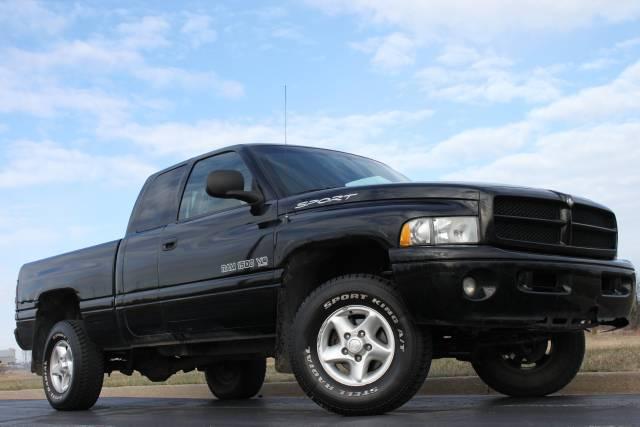 2000 Dodge Ram Pickup GSX