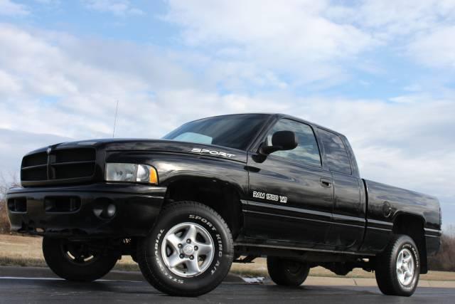 2000 Dodge Ram Pickup GSX