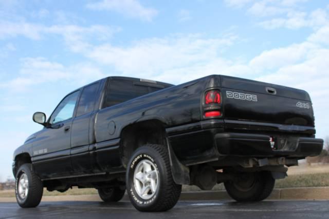 2000 Dodge Ram Pickup GSX