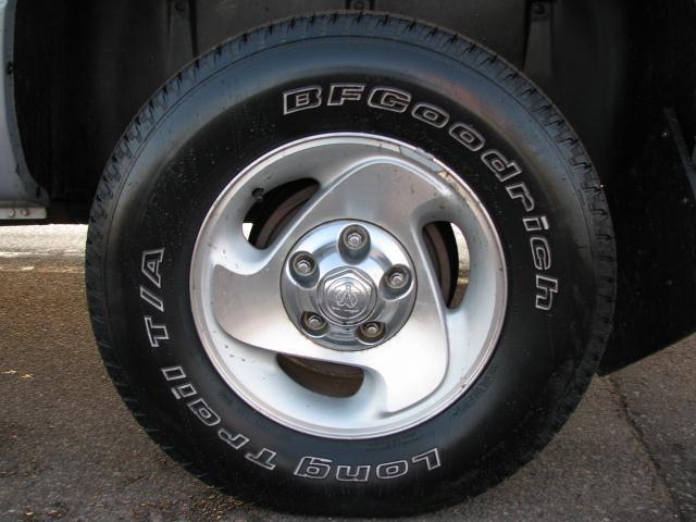 2000 Dodge Ram Pickup Unknown