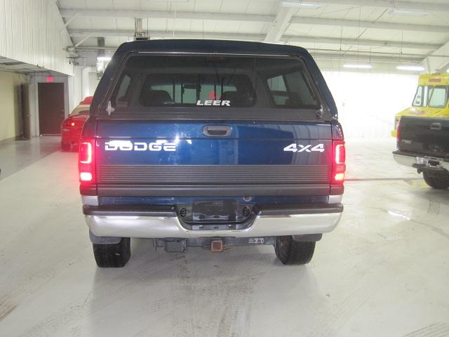 2000 Dodge Ram Pickup 2WD 4dr Ultimate