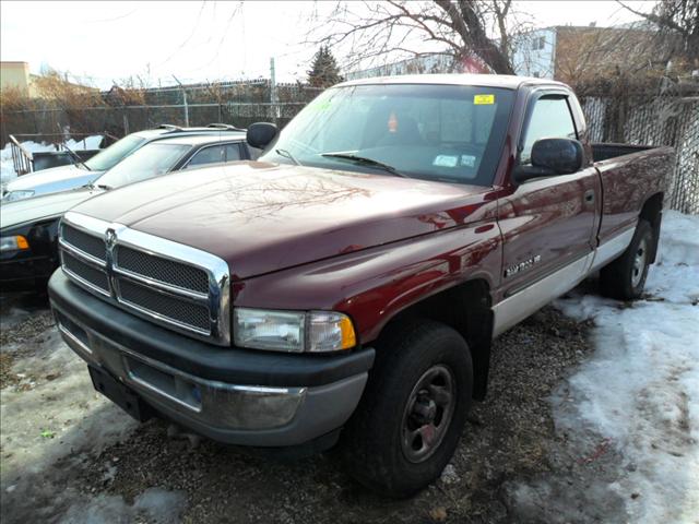2001 Dodge Ram Pickup Base