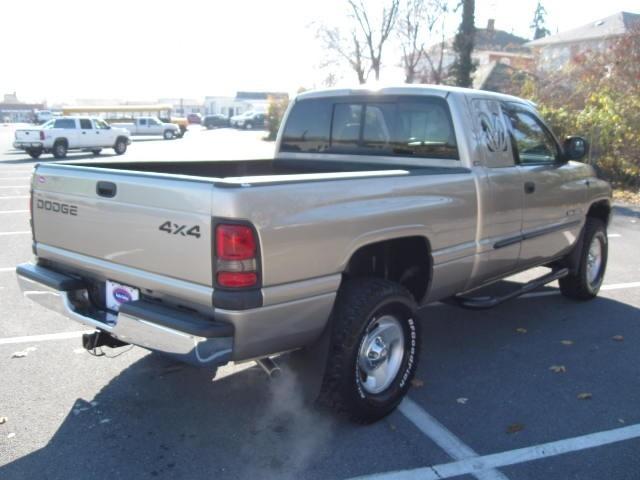 2001 Dodge Ram Pickup Unknown