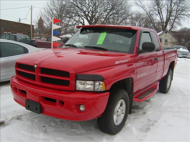 2001 Dodge Ram Pickup GSX