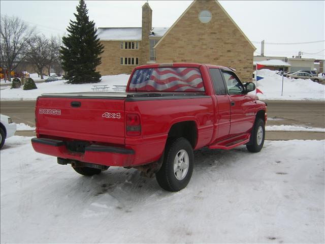 2001 Dodge Ram Pickup GSX