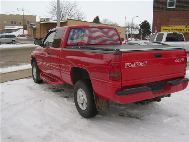 2001 Dodge Ram Pickup GSX