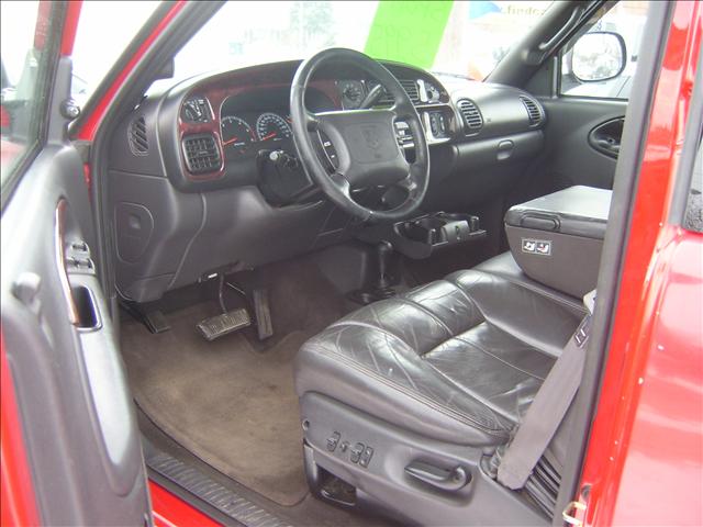 2001 Dodge Ram Pickup GSX