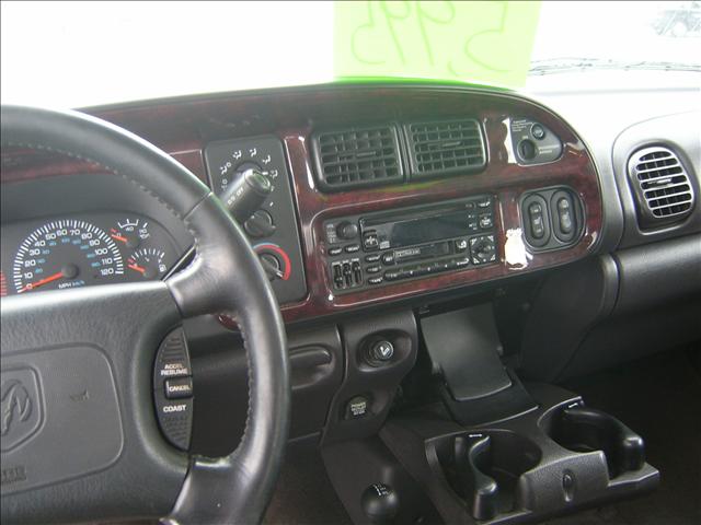 2001 Dodge Ram Pickup GSX