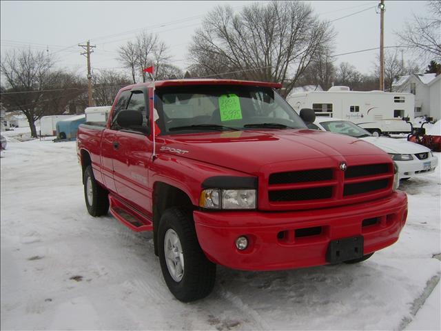 2001 Dodge Ram Pickup GSX