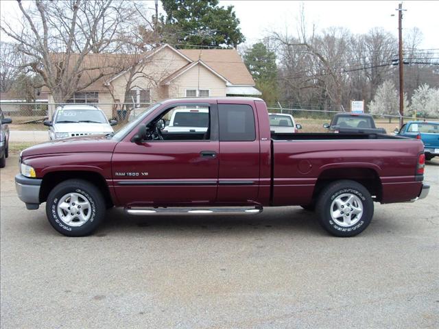 2001 Dodge Ram Pickup Unknown