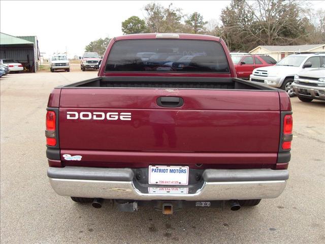 2001 Dodge Ram Pickup Unknown