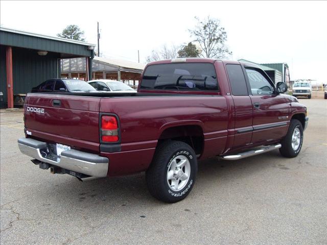 2001 Dodge Ram Pickup Unknown